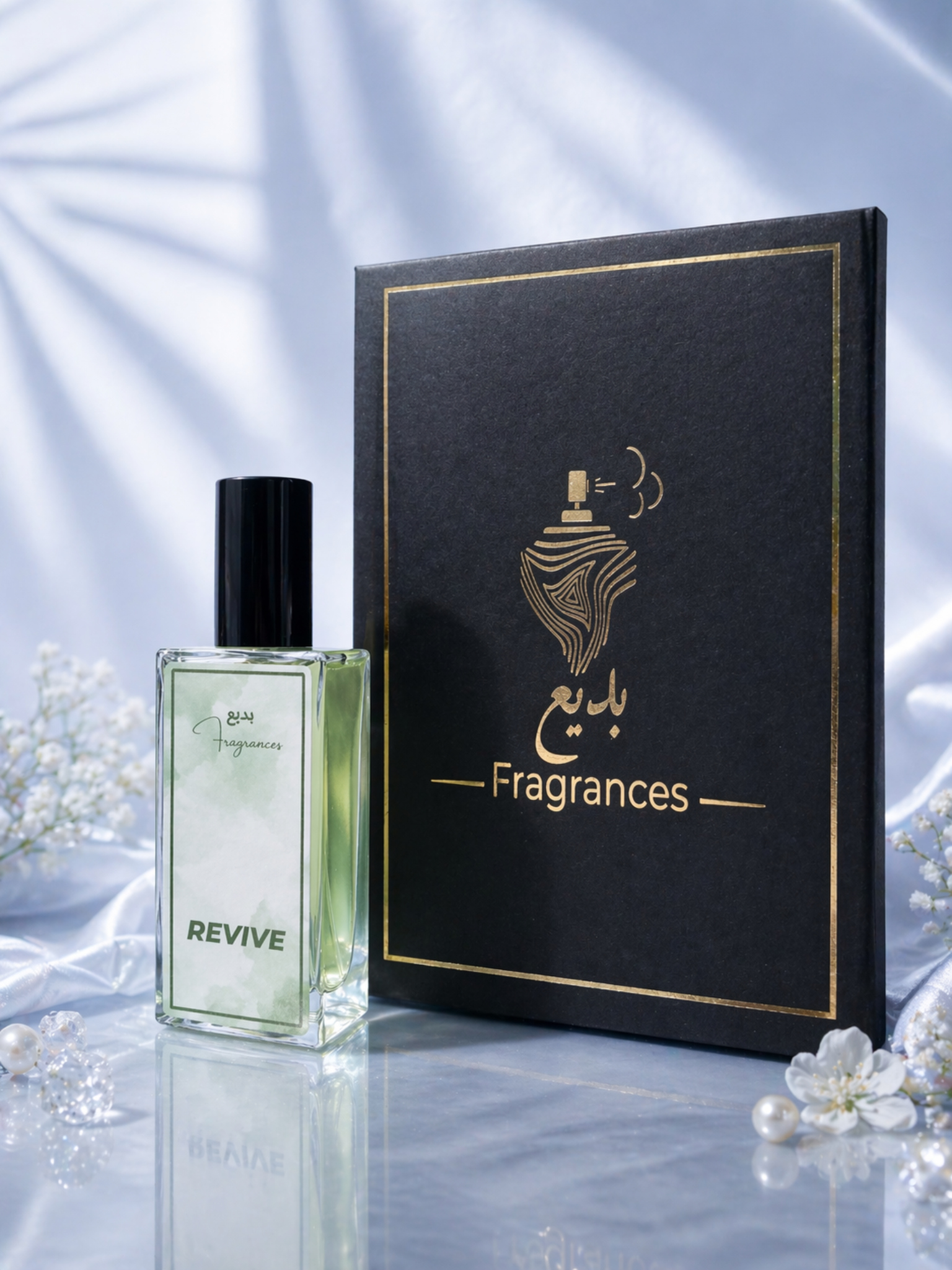 Revive by Badee – Pure Refreshing Scent