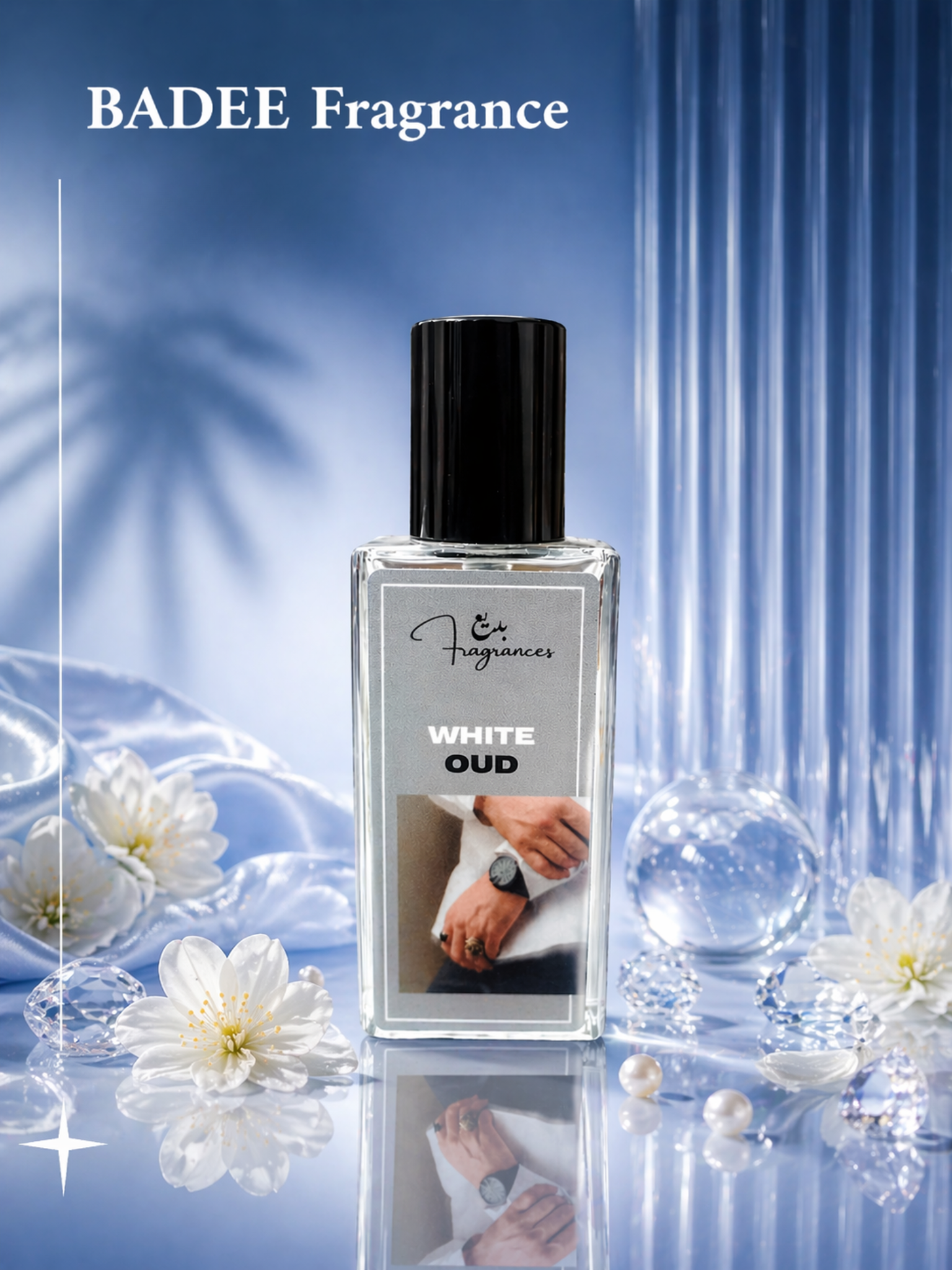 White Oud by Badee – Elegant Signature Scent