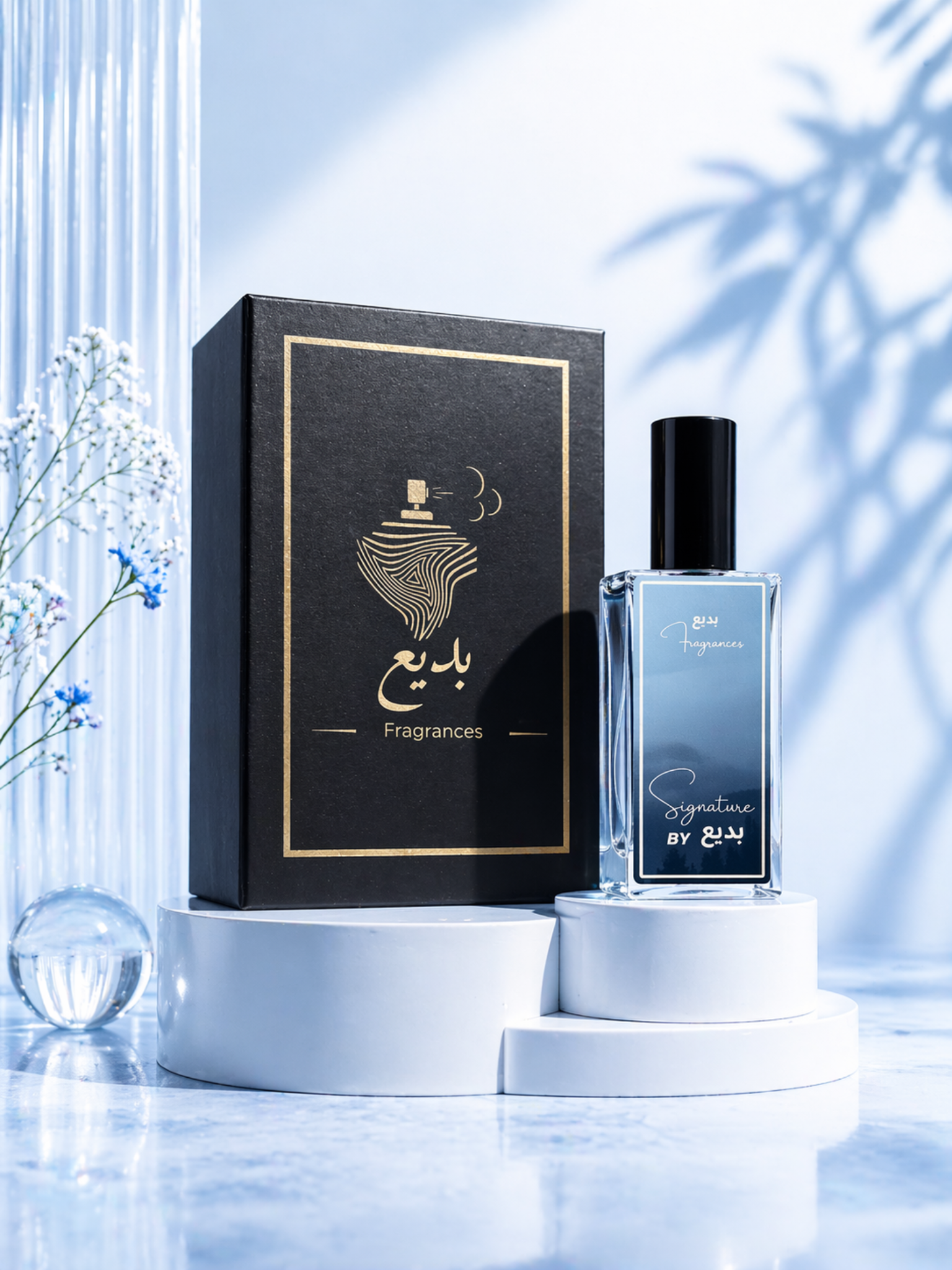 Signature by Badee – Luxury Perfume Collection