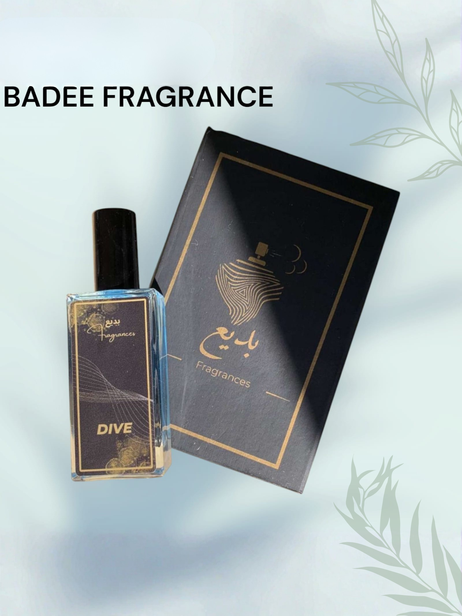 Dive by Badee – Premium Perfume Collection