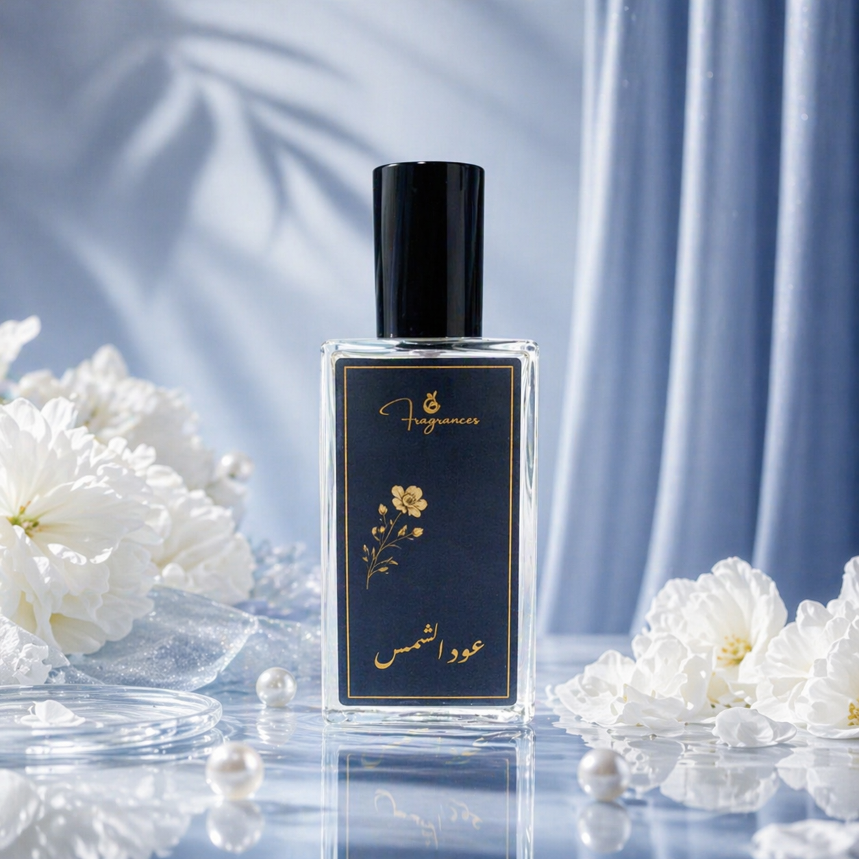 Sham Ul Oud by Badee – Rich Evening Scent