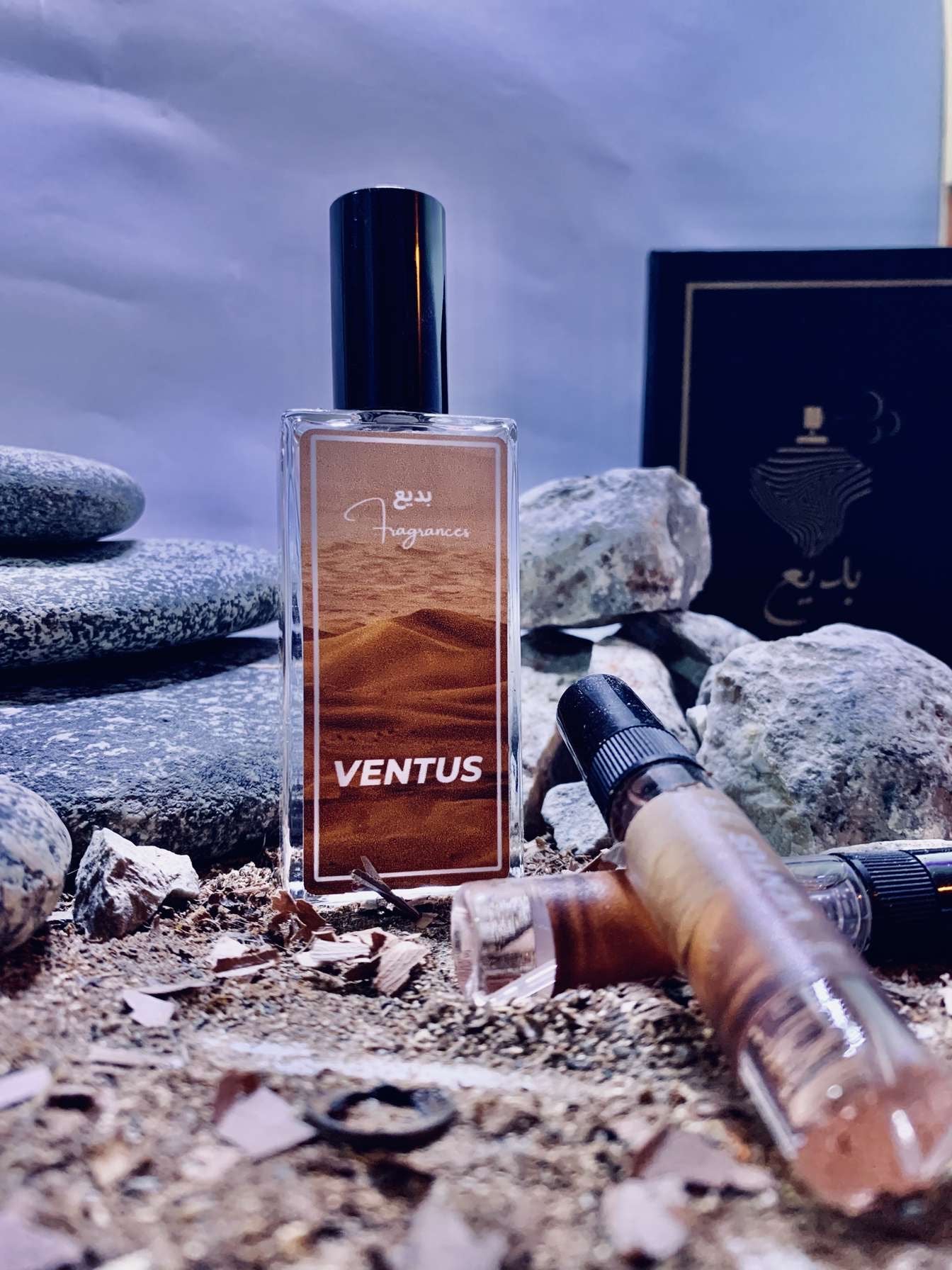 VENTUS (E.D PERFUME)