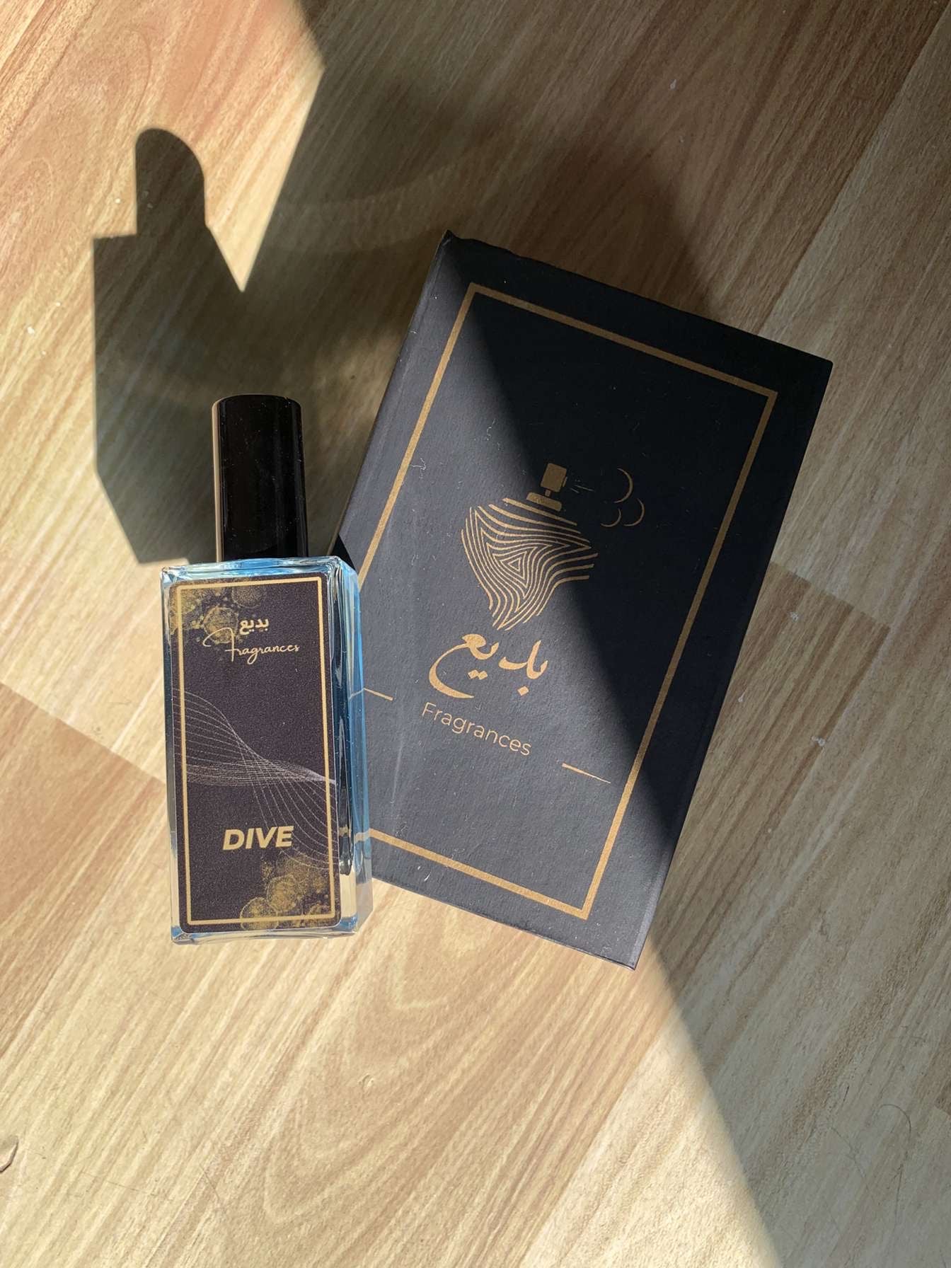 DIVE (E.D Perfume)