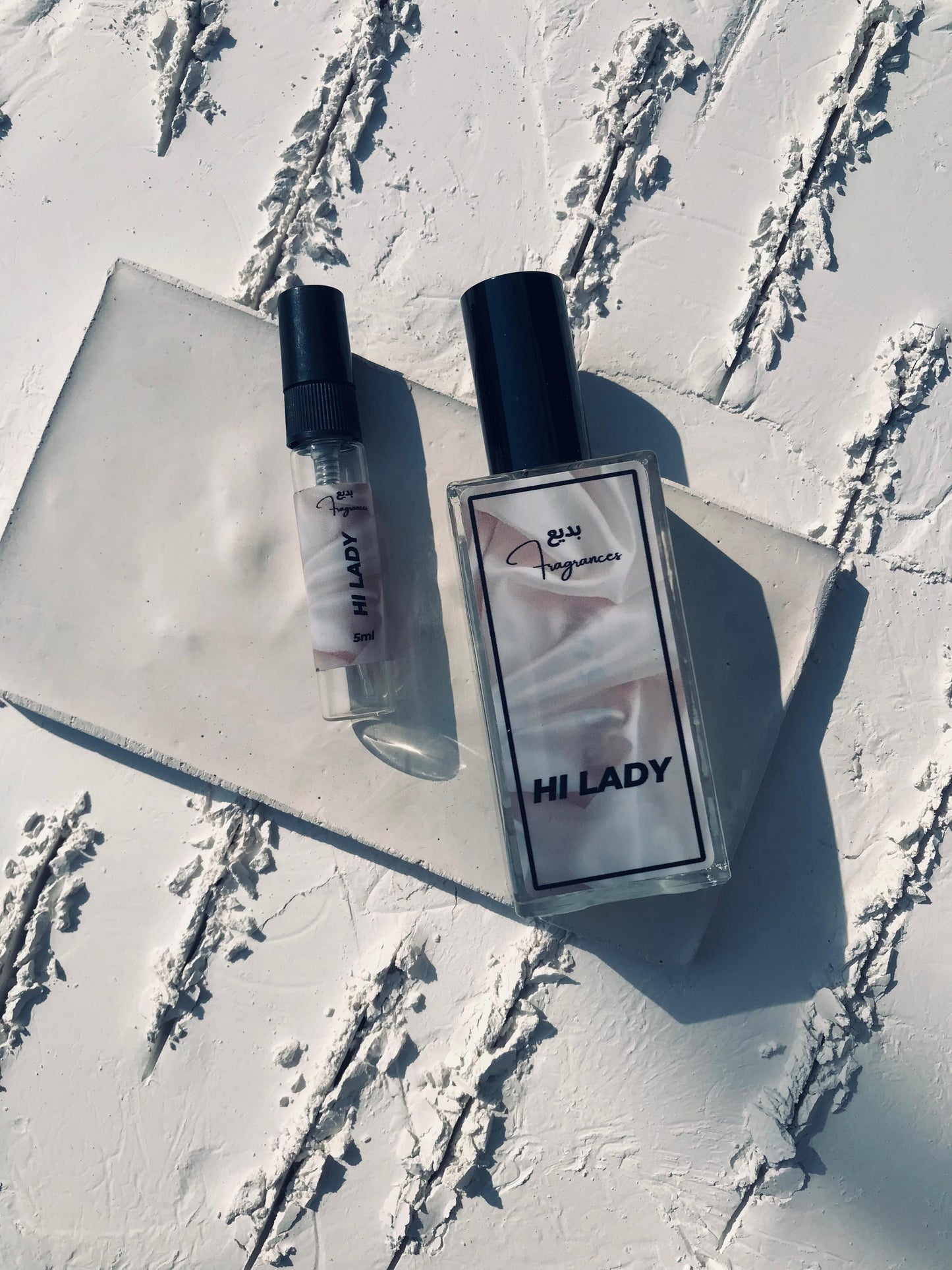 HI Lady (E.D Perfume)