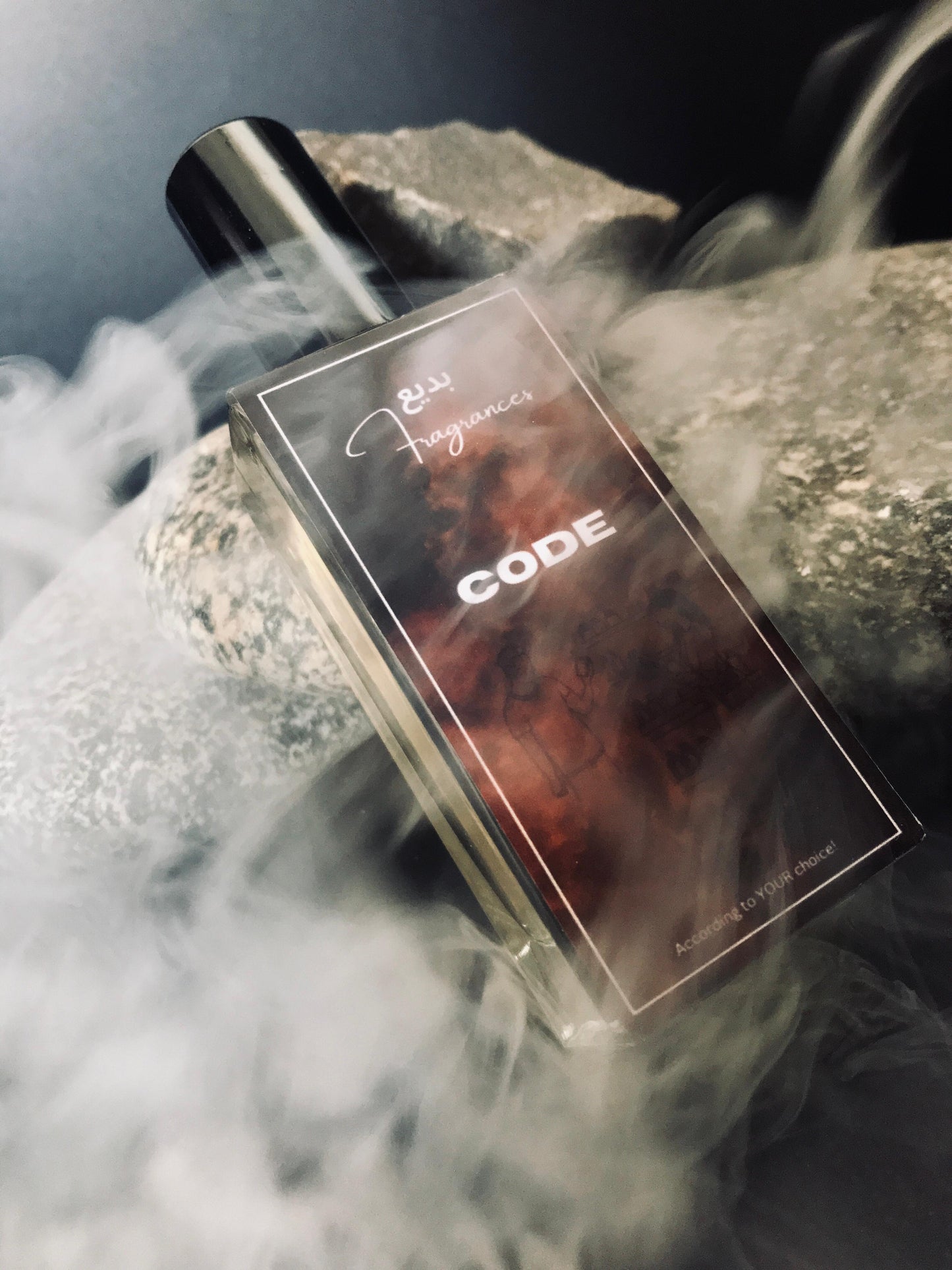 CODE (E.D Perfume)