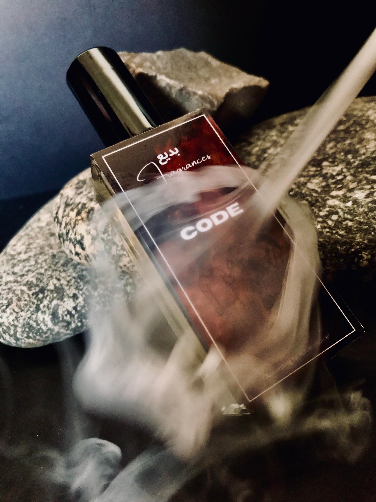 CODE (E.D Perfume)