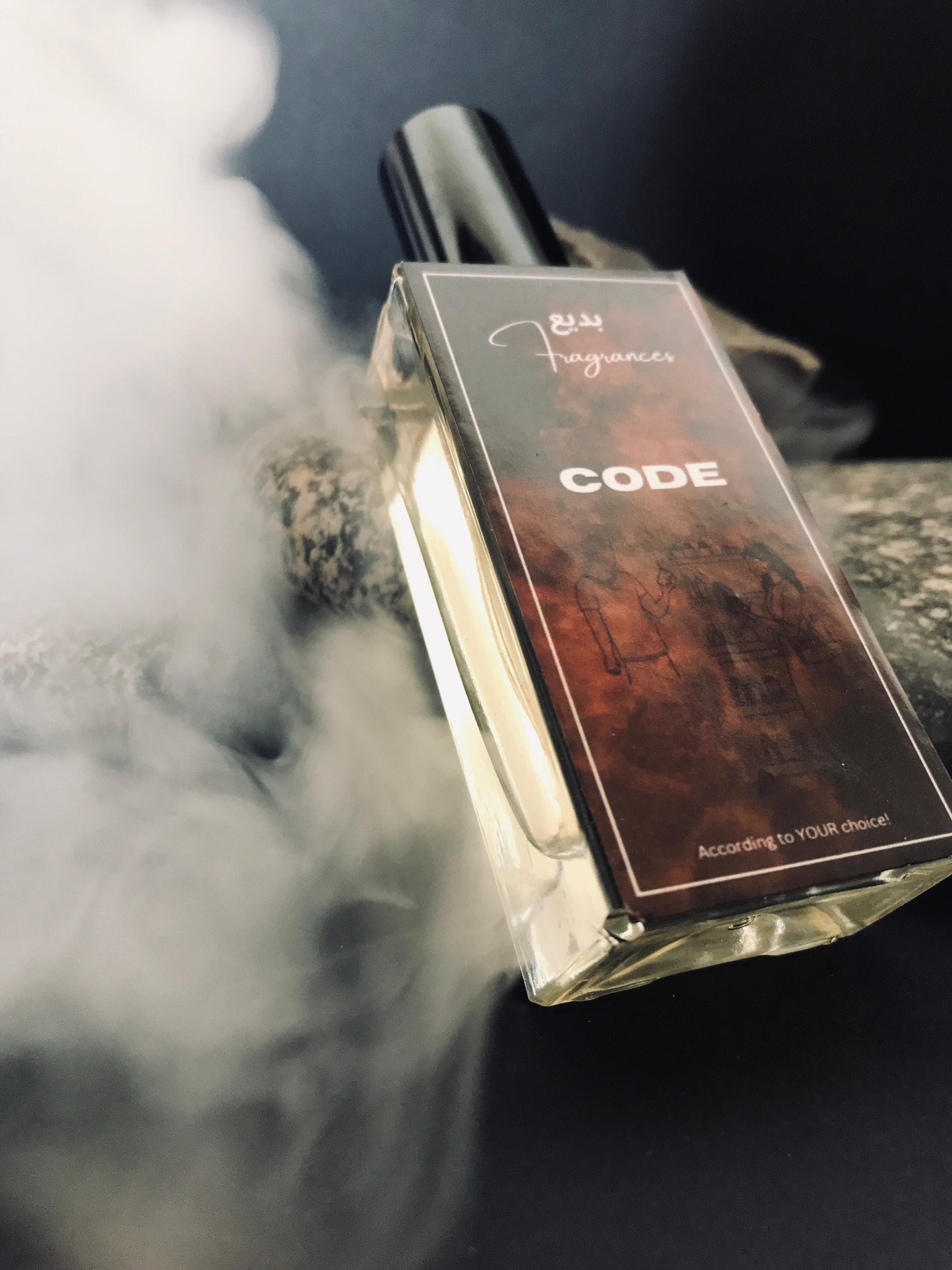 CODE (E.D Perfume)