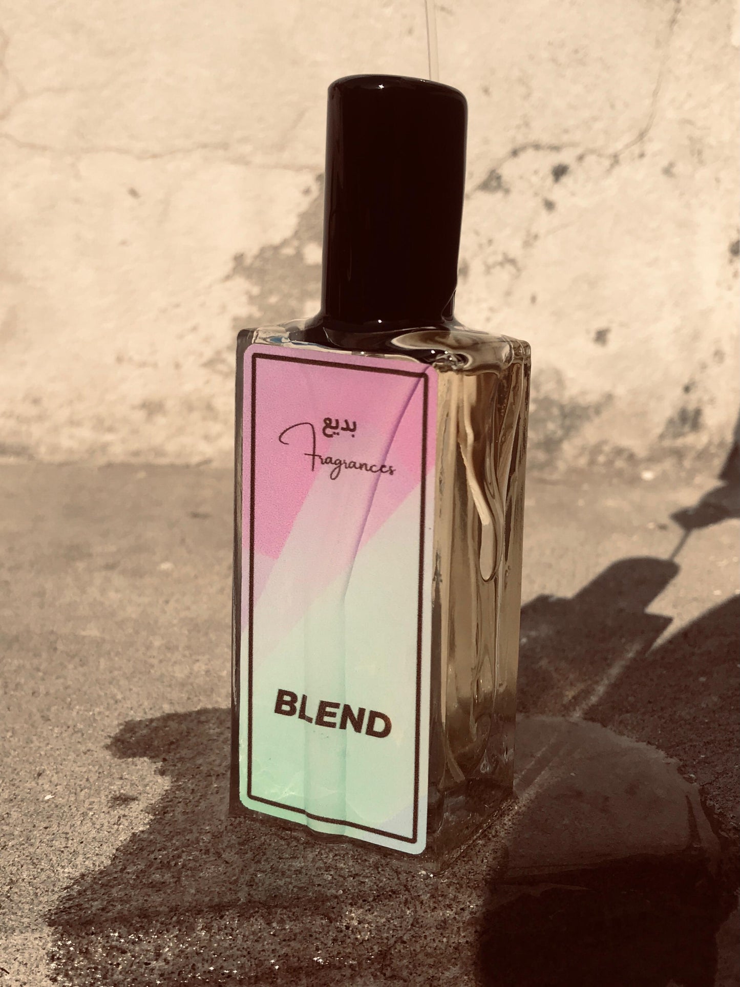 BLEND (E.D PERFUME)