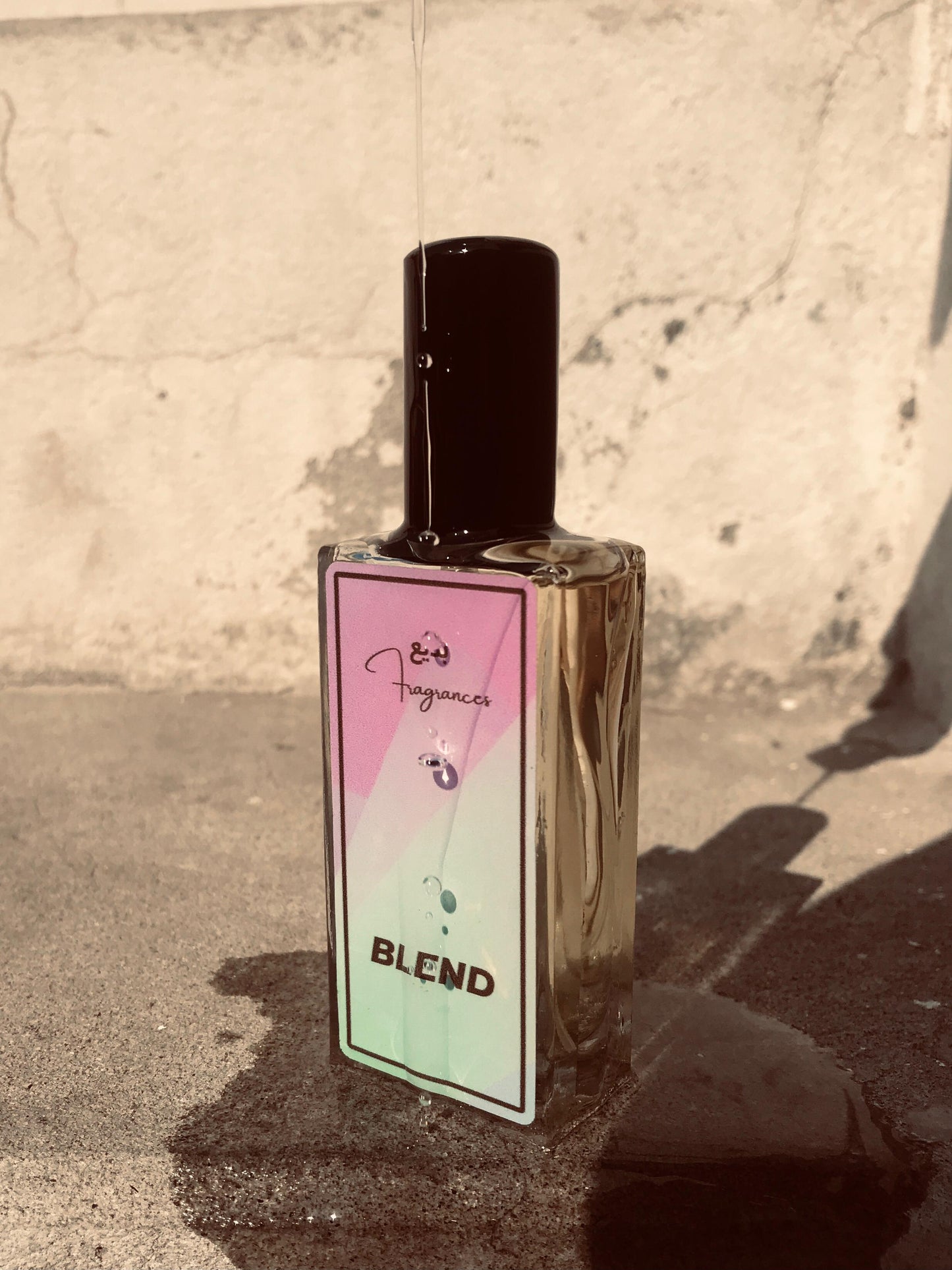 BLEND (E.D PERFUME)