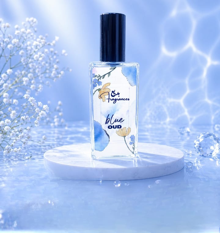 Blue Oud